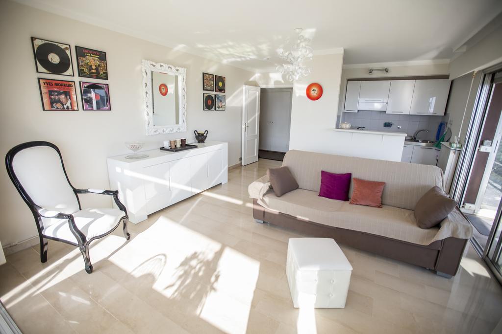 Central Park By Connexion Cannes Kültér fotó